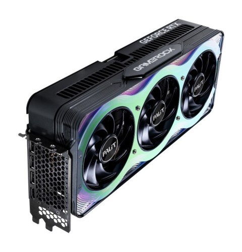 Karta graficzna GeForce RTX 5080 GameRock 16GB GDDR7 256bit 3DP/HDMI