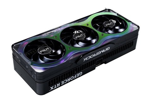 Karta graficzna GeForce RTX 5080 GameRock 16GB GDDR7 256bit 3DP/HDMI