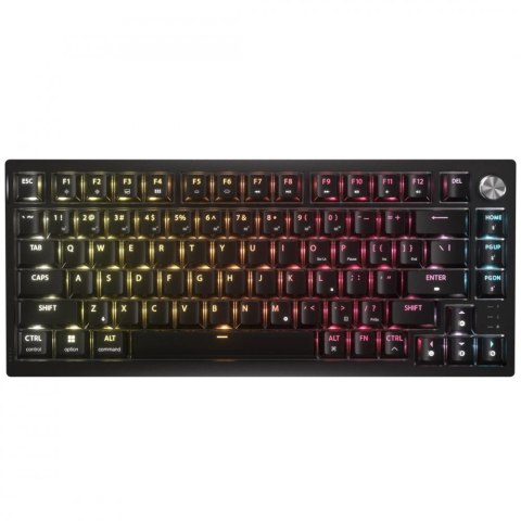Klawiatura K65 Plus Tactile 75% RGB Mechanical Klawiatura K65 Plus Tactile 75% RGB Mechanical