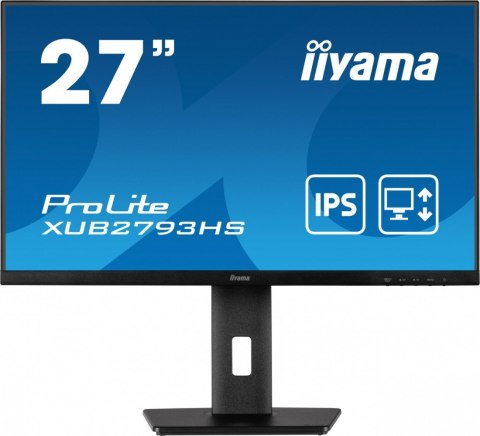 Monitor 27 cali XUB2793HS-B7,IPS,FHD,HDMI,DP,2x2W,300cd