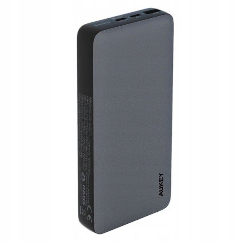 PB-Y43 Power Bank | 20000mAh | 65W | 3xUSB | PD 3.0 QC 3.0 LED PPS