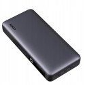 PB-Y43 Power Bank | 20000mAh | 65W | 3xUSB | PD 3.0 QC 3.0 LED PPS