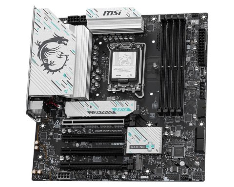 Płyta główna B860M GAMING PLUS WIFI s1851 4DDR5 ATX