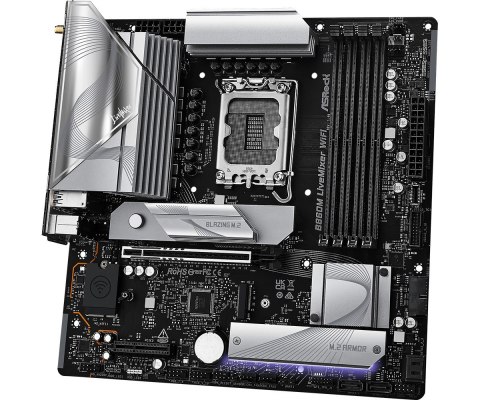 Płyta główna B860M LIVEMIXER WIFI s1 851 4DDR5 mATX