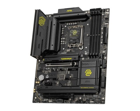 Płyta główna MAG B860 TOMAHAWK WIFI s1851 4DDR5 ATX