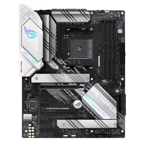 Płyta główna ROG STRIX B550-A GAMING AM4 4DDR4 HDMI/DP ATX Płyta główna ROG STRIX B550-A GAMING AM4 4DDR4 HDMI/DP ATX