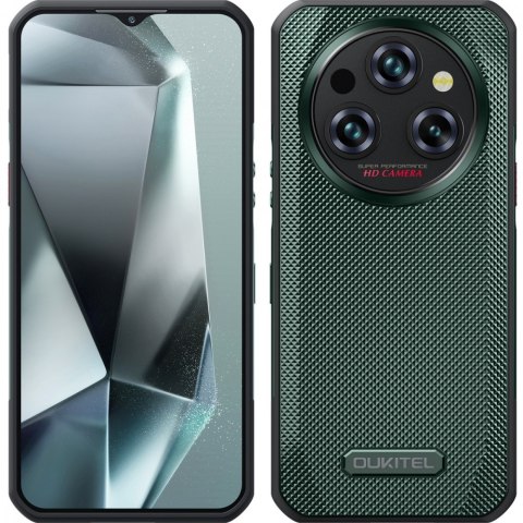 Smartfon WP35S 4G 6/256GB IP69K Zielony