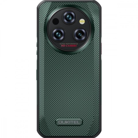 Smartfon WP35S 4G 6/256GB IP69K Zielony