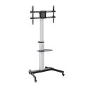 Wózek TV/monitor 37-86 cali max. 50kg