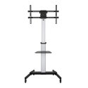 Wózek TV/monitor 37-86 cali max. 50kg