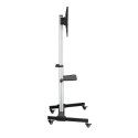 Wózek TV/monitor 37-86 cali max. 50kg