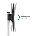 Wózek TV/monitor 37-86 cali max. 50kg
