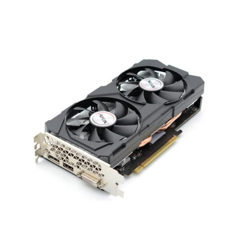 Karta graficzna - Geforce RTX2060 SUPER 8GB GDDR6 3xDP HDMI ATX Dual V2 Karta graficzna - Geforce RTX2060 SUPER 8GB GDDR6 3xDP HDMI ATX Dual V2