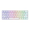 Klawiatura mechaniczna WHITEOUT X2 OUTEMU Peach Silent, Hot Swap