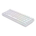 Klawiatura mechaniczna WHITEOUT X2 OUTEMU Peach Silent, Hot Swap