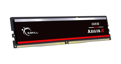 Pamięć PC - DDR5 16GB Aegis 5 5600MHz CL36-36 XMP3 Black Pamięć PC - DDR5 16GB Aegis 5 5600MHz CL36-36 XMP3 Black