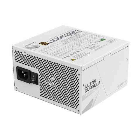 Zasilacz UD850GM PG5 850W 80plus GOLD PFC ATX biały