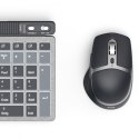 Zestaw klawiatura i mysz WKM-750 Czarny