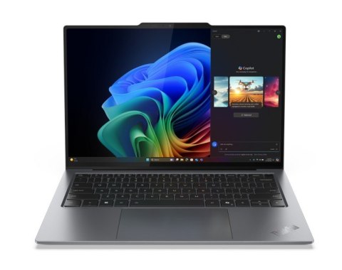 Ultrabook ThinkPad X9-14 G1 21QA0025PB W11Pro Ultra 7 258V/32GB/1TB/INT/14.0 2.8K OLED/Grey/3YRS Premier Support Plus + CO2 Offs