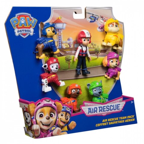 Zestaw figurek Psi Patrol Air Rescue Zestaw figurek Psi Patrol Air Rescue