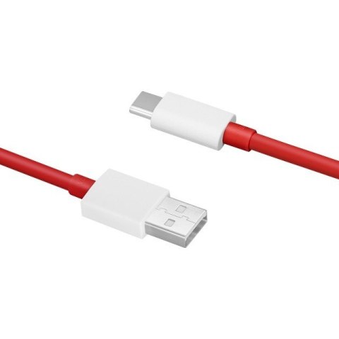 Kabel USB Typ C do USB Typ A (10A) 1.5M czerwony Kabel USB Typ C do USB Typ A (10A) 1.5M czerwony