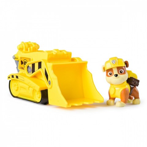 Pojazd podstawowy Psi Patrol Rubble Pojazd podstawowy Psi Patrol Rubble