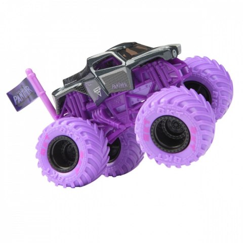 Samochodzik Monster Jam Black Panther Samochodzik Monster Jam Black Panther