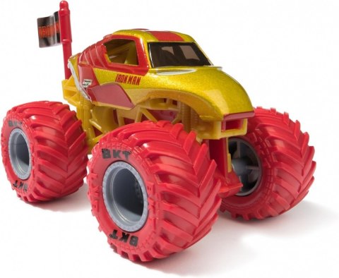 Samochodzik Monster Jam Iron Man Samochodzik Monster Jam Iron Man