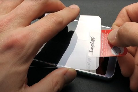 Szkło hybrydowe HybridGlass Samsung S25 Plus SM-936U