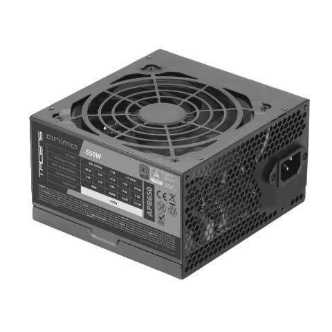 Zasilacz Tacens Anima APB650 650W 80Plus Bronze