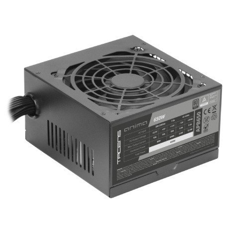 Zasilacz Tacens Anima APB650 650W 80Plus Bronze