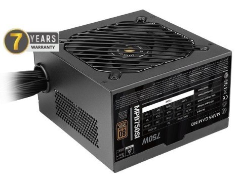 Zasilacz Tacens Mars MPB750SI 750W 80Plus Bronze