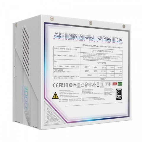 Zasilacz modularny GP-AE1000PM PG5 ICE
