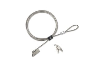 Linka zabezpieczająca z kluczem Slim NanoSaver 2.0 EQ