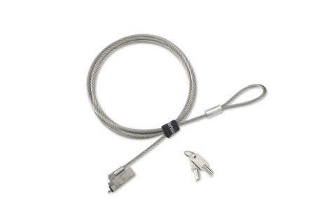 Linka zabezpieczająca z kluczem Slim NanoSaver 2.0 EQ