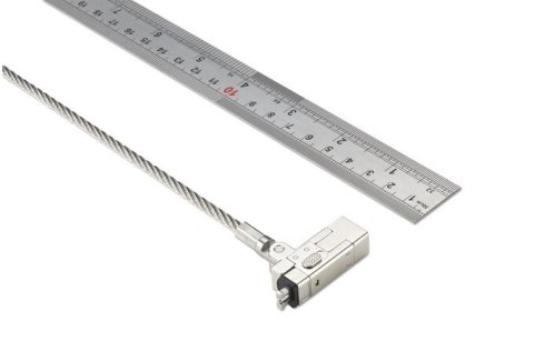 Linka zabezpieczająca z kluczem Slim NanoSaver 2.0 EQ