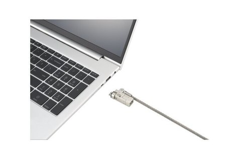 Linka zabezpieczająca z kluczem Slim NanoSaver 2.0 EQ