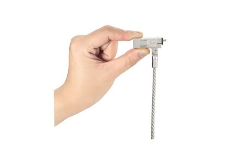 Linka zabezpieczająca z kluczem Slim NanoSaver 2.0 EQ