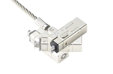 Linka zabezpieczająca z kluczem Slim NanoSaver 2.0 EQ