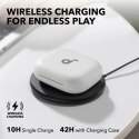 Słuchawki bezprzewodowe Soundcore Aero Fit 2 Bluetooth białe