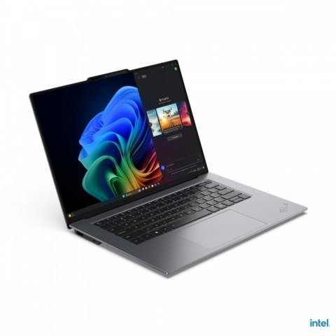 Ultrabook ThinkPad X9 G1 21Q60008PB W11Pro Ultra 7 258V/32GB/1TB/INT/15.3 OLED/Touch/Grey/3YR Premier NBD + CO2 Offset