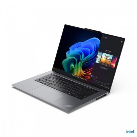 Ultrabook ThinkPad X9 G1 21Q60008PB W11Pro Ultra 7 258V/32GB/1TB/INT/15.3 OLED/Touch/Grey/3YR Premier NBD + CO2 Offset