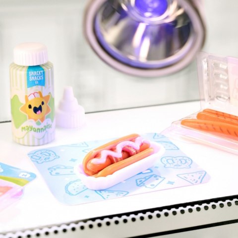 Figurki Miniverse Make It Mini Foods: Cafe 1 sztuka