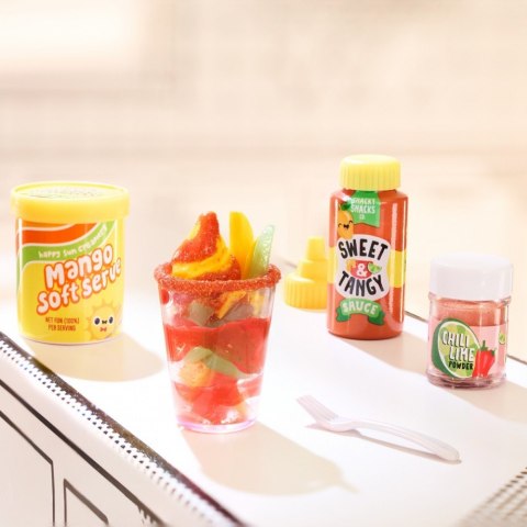 Figurki Miniverse Make It Mini Foods: Cafe 1 sztuka