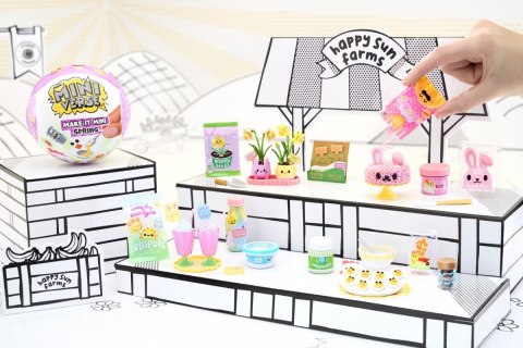 Figurki Miniverse Make It Mini Spring 1 sztuka Figurki Miniverse Make It Mini Spring 1 sztuka