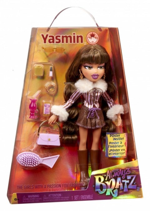 Lalka Bratz Yasmin
