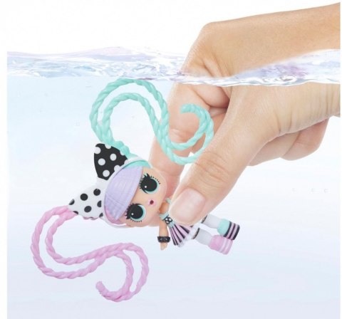 Lalka L.O.L. Surprise Hair Beads Tots Display 12 sztuk