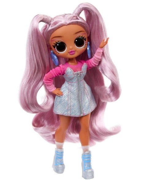 Lalka L.O.L. Surprise OMG Sweet Nails Kitty K Cafe Lalka L.O.L. Surprise OMG Sweet Nails Kitty K Cafe