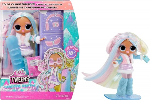Lalka L.O.L. Surprise Tweens Candylicious Lalka L.O.L. Surprise Tweens Candylicious
