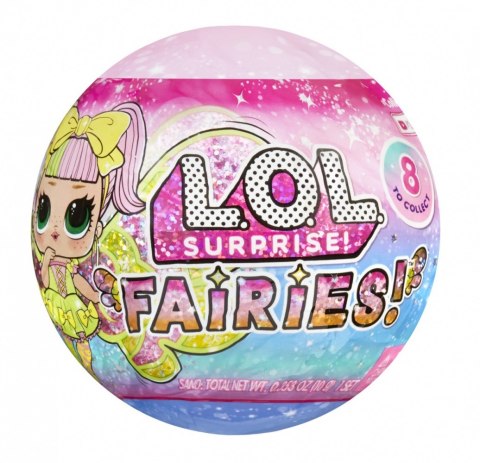 Lalka L.O.L. Surprise Wróżka Display 12 sztuk